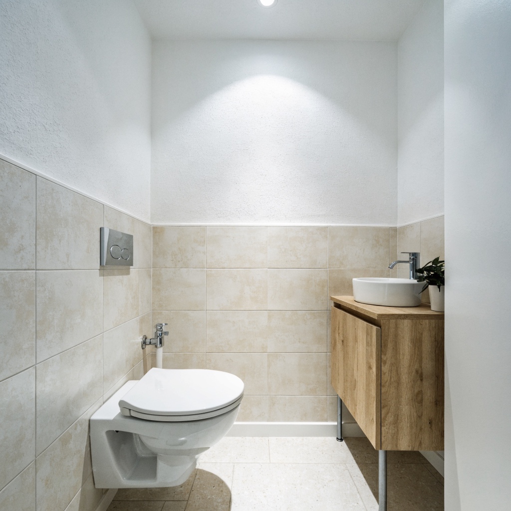 Gäste-WC