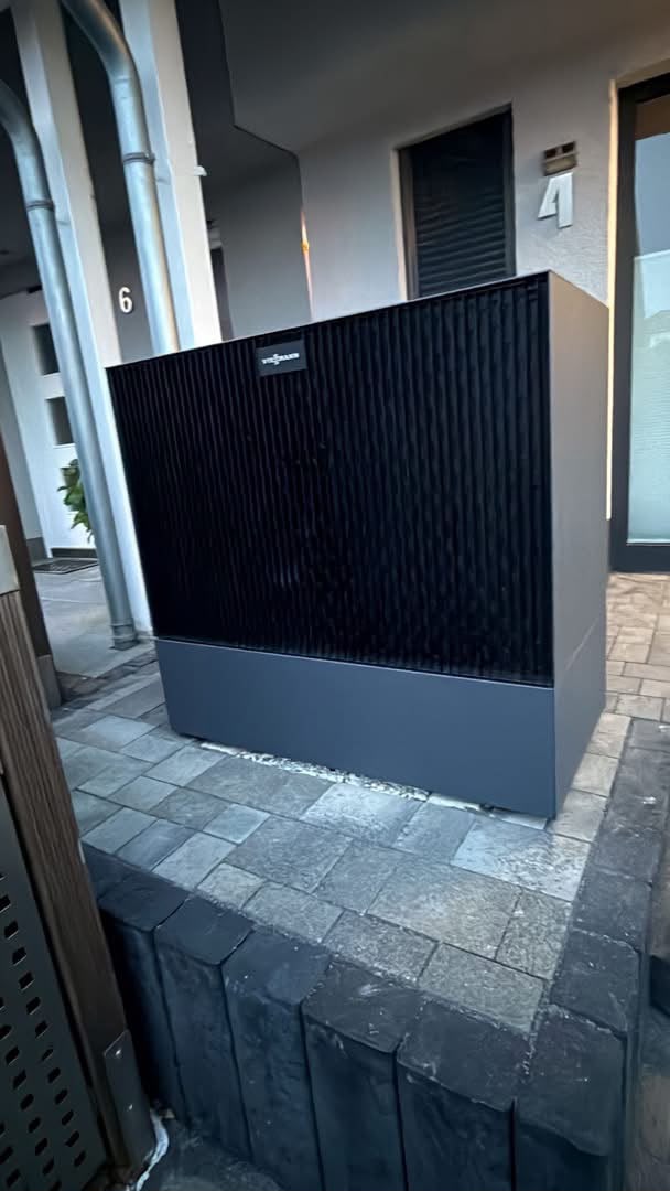 Wärmepumpe Außengerät